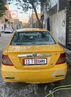 BYD F3